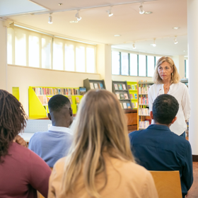 Nations University - GlobalReach