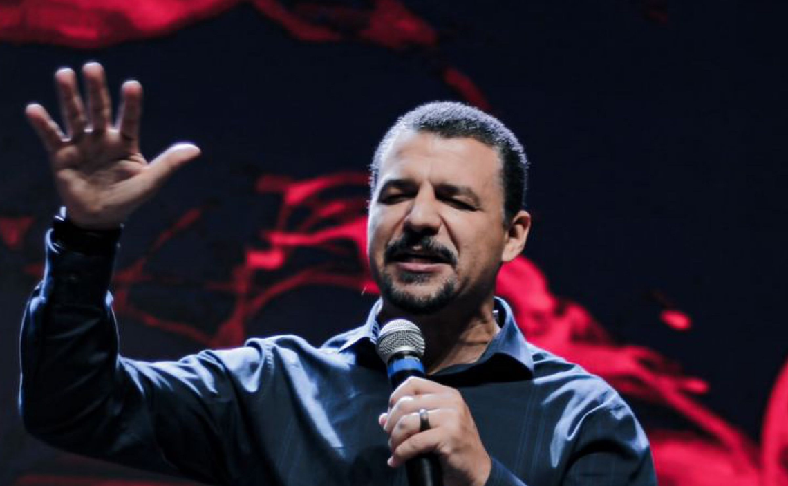 fire of the Holy Spirit
Kingdom Generation
Revival night
Healing and deliverance